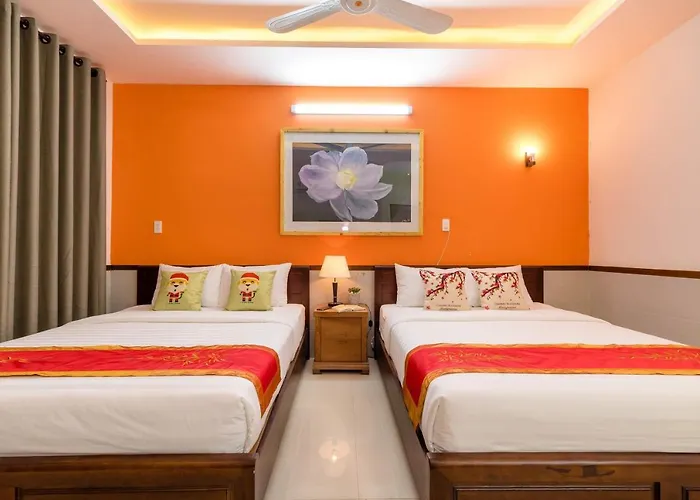 Deluxe Family Suite