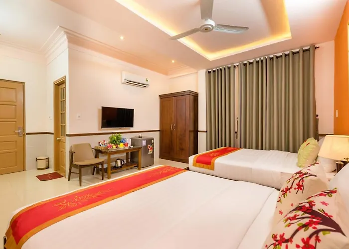 Deluxe Family Suite
