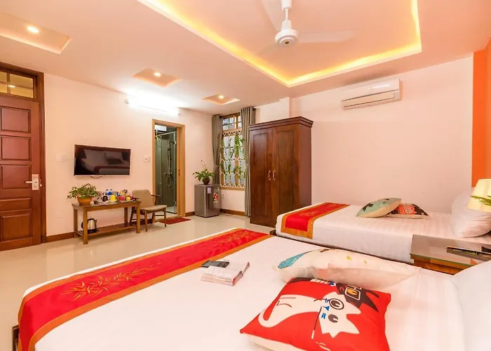 Deluxe Family Suite